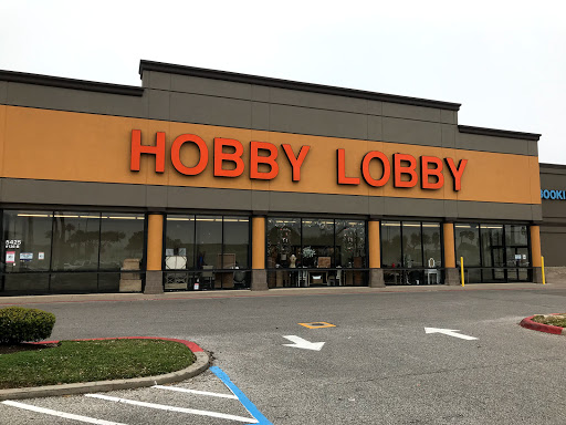 Craft Store «Hobby Lobby», reviews and photos, 5425 S Padre Island Dr #136b, Corpus Christi, TX 78411, USA
