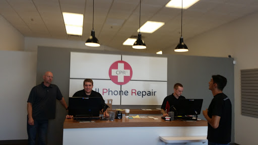 Mobile Phone Repair Shop «CPR Cell Phone Repair Phoenix - South Mountain», reviews and photos, 2340 E Baseline Rd #168, Phoenix, AZ 85042, USA