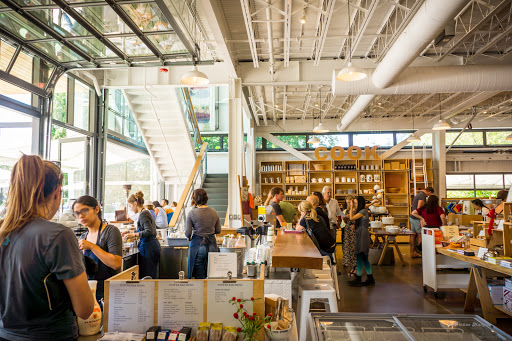 Deli «Healdsburg SHED», reviews and photos, 25 North St, Healdsburg, CA 95448, USA