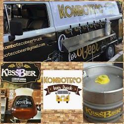 Komboteco Beer Truck