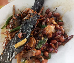 Ayam Goreng Lombok Ijo photo