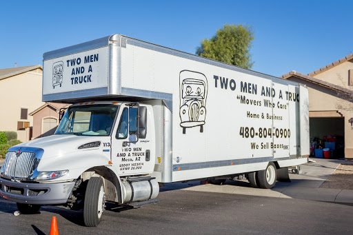 Trucking company Mesa