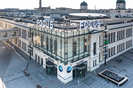 Focus Mall Zielona Góra Wrocławska 17, 65-427 Zielona Góra, Polska