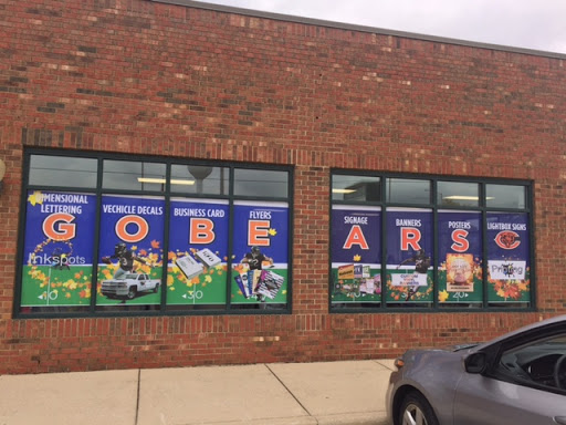 Ink Spots Printing & Media Design, 18300 S Halsted St, Glenwood, IL 60425, USA, 