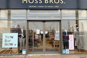 Moss Bros Rushden Lakes image