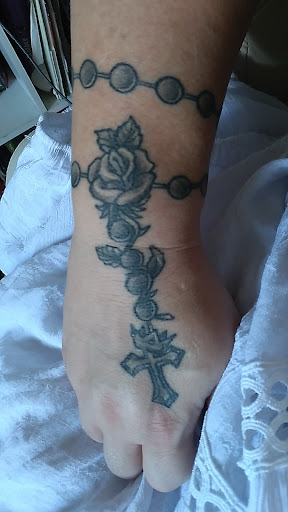 Tattoo Shop «The Lizard Lounge Tattoo Kissimmee», reviews and photos, 4519 S Orange Blossom Trail, Kissimmee, FL 34746, USA