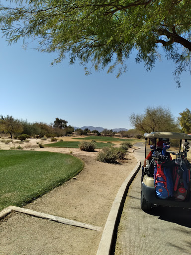 Golf Course «Tucson National Golf Course», reviews and photos, 2727 W Club Dr, Tucson, AZ 85742, USA