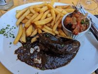 Steak du Restaurant français Le Lilas Rose à Annecy - n°7