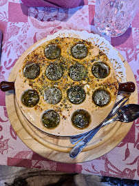 Plats et boissons du Restaurant français Auberge des Fontaines à Saint-Maurice-sur-Moselle - n°20