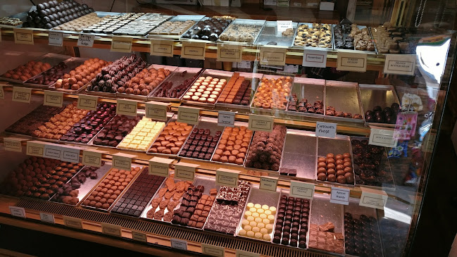 Reviews of Monk Bar Chocolatiers in York - Shop