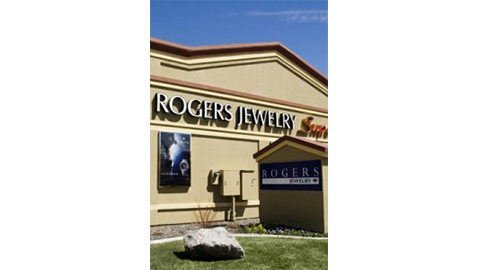 Rogers Jewelry Co., 6520 S Virginia St, Reno, NV 89511, USA, 