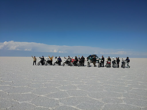 MOTORCYCLE TOURS BOLIVIA