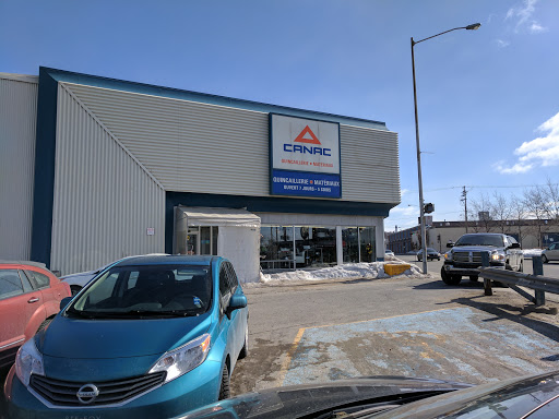 Ceiling supplier Québec