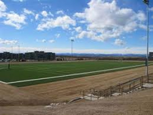 Ernest Manning Athletic Park