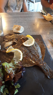 Plats et boissons du Restaurant français La cabane à Le Verdon-sur-Mer - n°17