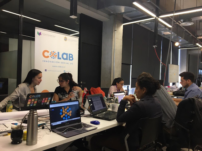 Opiniones de CoLab UC Laboratorio de Innovación Social UC en Macul - Laboratorio