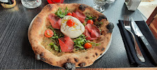 Pizza du Restaurant italien Le Comptoir Italien - Beauvais - n°6