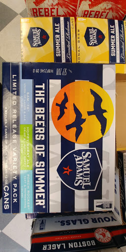 Liquor Store «Blanchards - Allston», reviews and photos, 103 Harvard Ave, Allston, MA 02134, USA