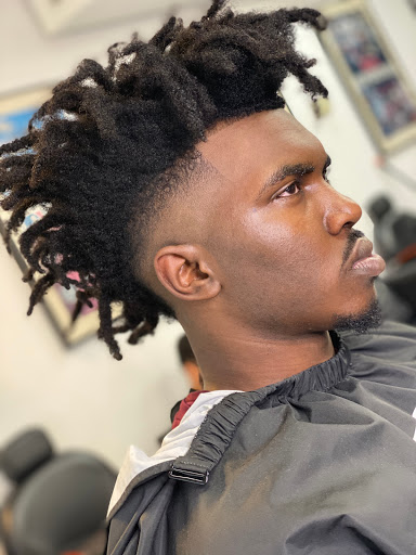 Barber Shop «No. 1 Celebrity Barbershop», reviews and photos, 2015 S Orange Ave, Orlando, FL 32806, USA