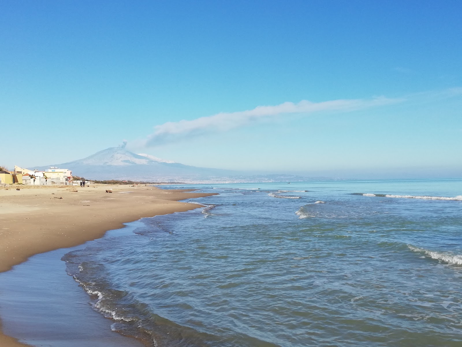 Vaccarizzo Delfino Beach的照片 #alt_locality_no