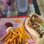Photo n°1 de l'avis de Barnabás.o fait le 02/07/2023 à 20:41 sur le restaurants IZMIR TURKISH KEBAB à Cannes