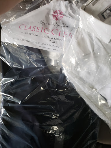 Dry Cleaner «Classic Dry Cleaners», reviews and photos, 1630 Duvall Ave NE # H, Renton, WA 98059, USA
