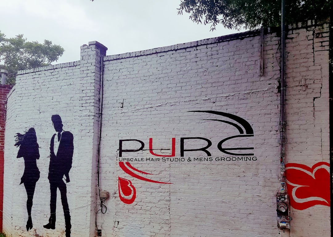 Pure Upscale Hair Studio