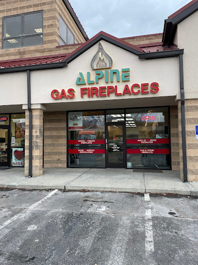 Alpine Fireplaces - Orem