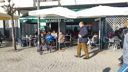 Yambú Café - Av. Saavedra Meneses, 24, 15624 Ares, A Coruña, Spain