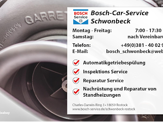 Bosch Car Service Schwonbeck