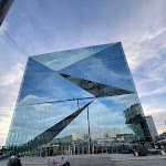 Photo n°3 de l'avis de Juliane. fait le 25/10/2022 à 06:28 sur le  FOODFACTORY Cube Berlin - Food-Court, Restaurant & Café am Hbf à Berlin