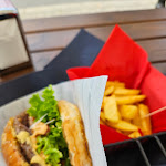 Photo n°1 de l'avis de Angelika.a fait le 22/05/2023 à 11:52 sur le  Burger District à Dreieich