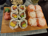 Sushi du Restaurant japonais sushi minato à Saint-François - n°14