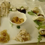 Photo n°2 de l'avis de BARBARA.O fait le 06/05/2018 à 08:01 sur le  Trattoria al Capitello à Chioggia