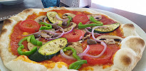 Pizza du sousper restaurant à Sospel - n°8