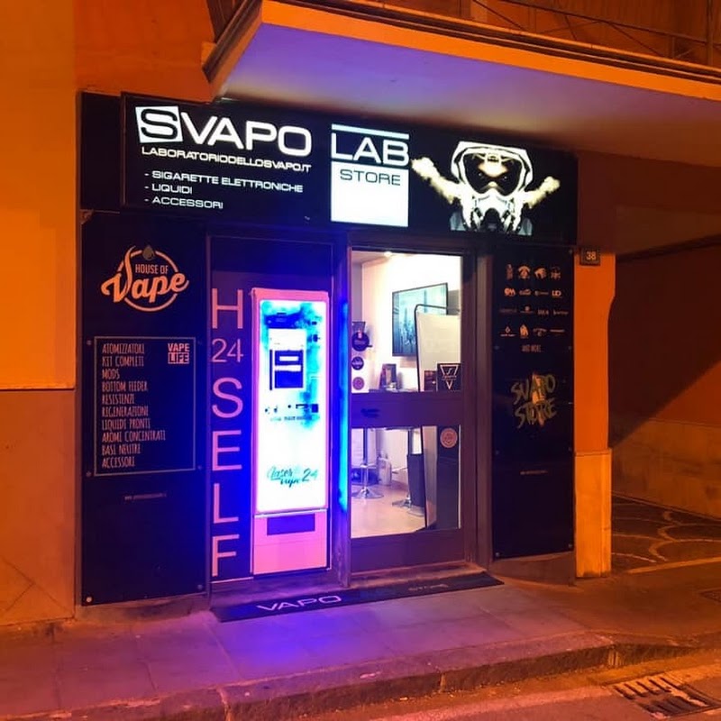 SvapoLab Store