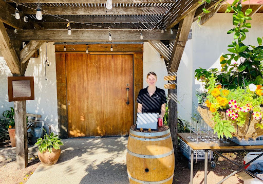 Winery «Hilmy Cellars - Vineyards, Winery & Tasting Room», reviews and photos, 12346 US-290, Fredericksburg, TX 78624, USA