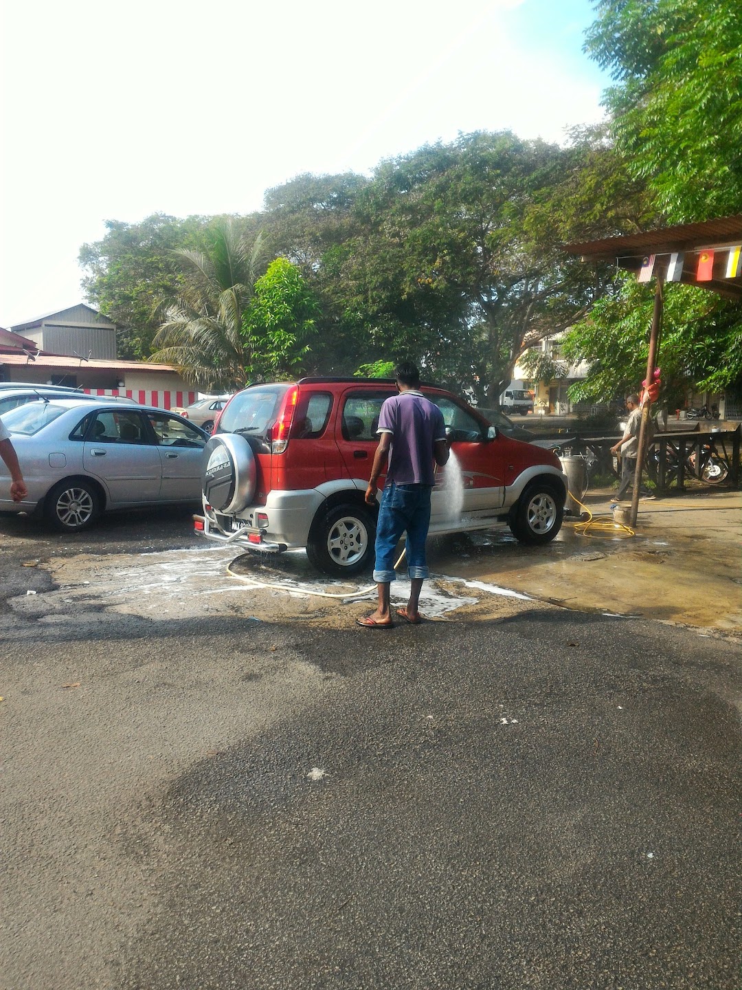 GVS Car Wash