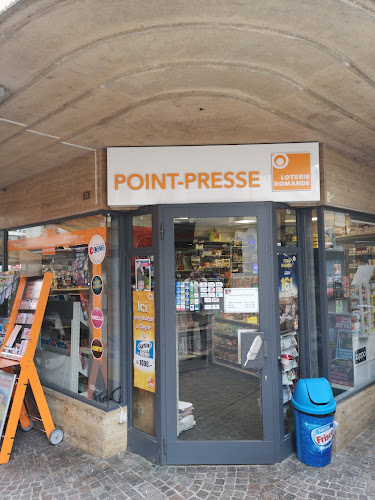 Kiosque CD Point-Presse