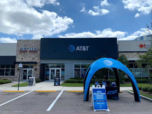 Cell Phone Store «AT&T», reviews and photos, 1812 N Westshore Blvd, Tampa, FL 33607, USA