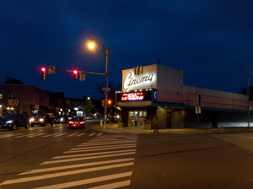 Movie Theater «Cinema Theatre», reviews and photos, 957 S Clinton Ave, Rochester, NY 14620, USA