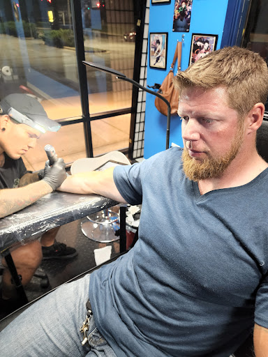 Explore thai tattoo ideas, creative tattoo ideas in North Aurora, available at Ink Bar Tattoo