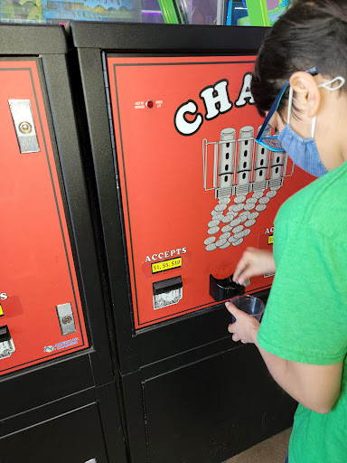 Video Arcade «NickelRama», reviews and photos, 1238 Belt Line Rd, Garland, TX 75040, USA