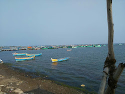 Zdjęcie Tharuvai Kulam Beach z poziomem czystości głoska bezdźwięczna