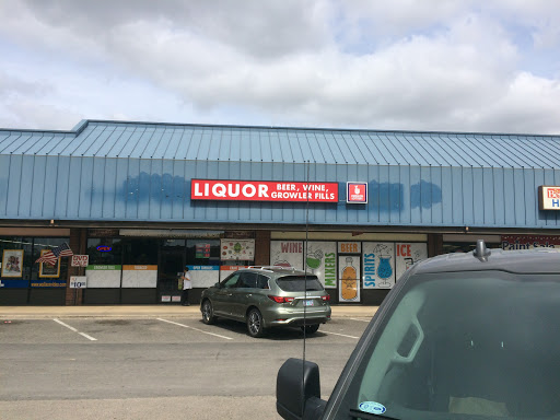 Liquor Store «Woodburn Liquor», reviews and photos, 1519 N Pacific Hwy, Woodburn, OR 97071, USA