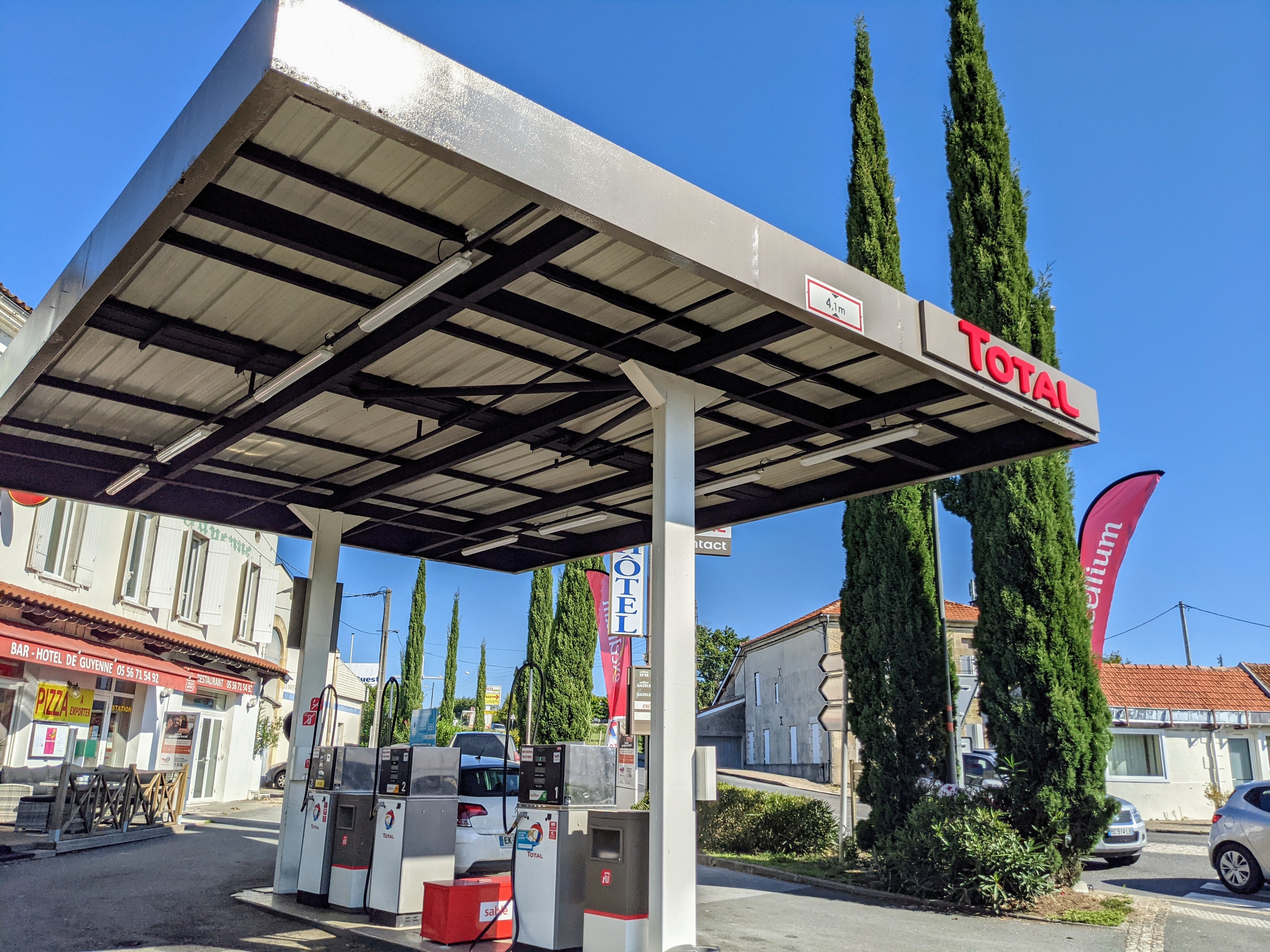 Photo n° 1 de l'avis de Tassilo.u fait le 23/09/2021 à 14:28