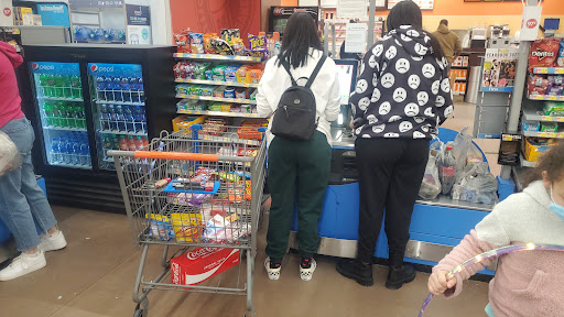 Department Store «Walmart Supercenter», reviews and photos, 11 Jungle Rd, Leominster, MA 01453, USA