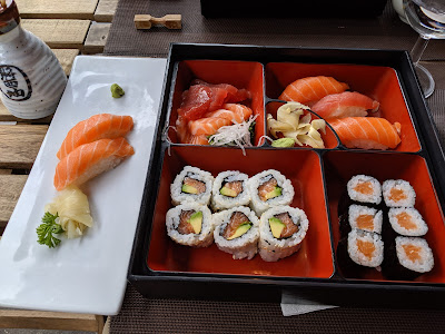 Ajisai à Boulogne-Billancourt