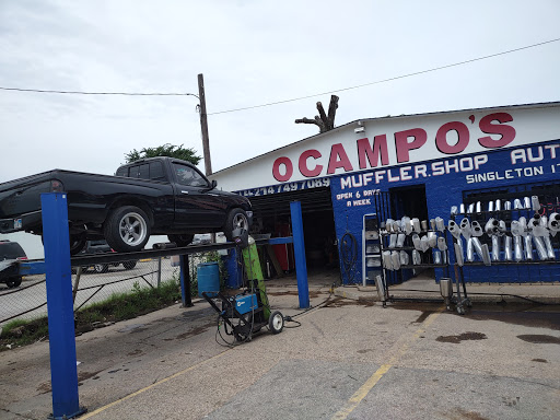 Ocampo Muffler & Radiator Auto Repair