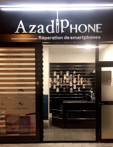 Atelier de réparation de téléphones mobiles AZADI PHONE Montigny-le-Bretonneux